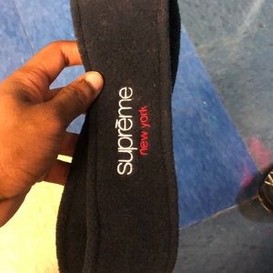Supreme New York headband